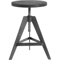 Muubs Taburet Quill - Black - ONE SIZE