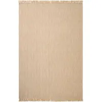 Chhatwal & Jonsson Nanda matto Light beige, 200x300 cm