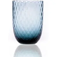 Anna Von Lipa Harlequin juomalasi 25 cl Blue smoke