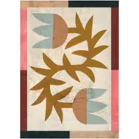 Paper Collective Azahares -juliste 50 x 70 cm