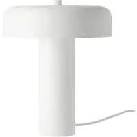 Scandi Living Haze pöytävalaisin 32 cm Valkoinen