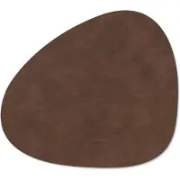 Lind DNA Nupo pöytätabletti curve M Dark brown