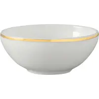 Villeroy & Boch Château Septfontaines Individual -kulho Ø 7 cm Valkoinen-kulta