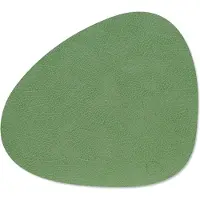 Lind DNA Hippo pöytätabletti curve M Forest green