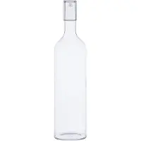 ERNST tarjoilupullo korkilla 1,3 l Kirkas