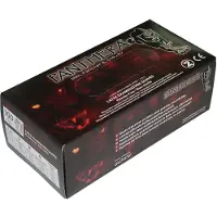 Wildcat Latex Gloves - kertakäyttöiset lateksikäsineet (100 kpl setti) - L