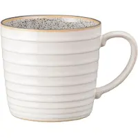 Denby - Studio Grey White Muki 40 cl Harmaa