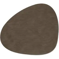 Lind DNA Corduroy pöytätabletti curve L Caviar