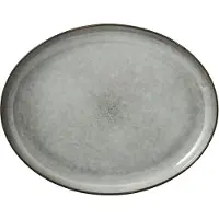 Lene Bjerre Amera tarjotin 27x34 cm Grey