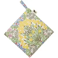 Almedahls Botanic Garden patalappu 23 x 23 cm Multi-Sininen