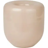 Kristina Dam Studio Opal vaasi S 16 cm Beige