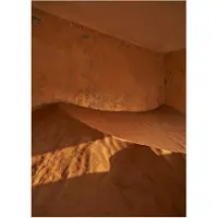 Paper Collective Sand Village II juliste 30 x 40 cm