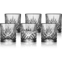 Ginza.se Melodia shottilasi 8 cl 6-pakkaus Clear