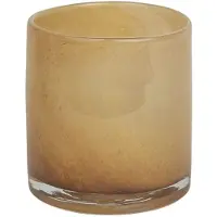 Olsson & Jensen Nilla kynttilälyhty 12 cm Hiekka