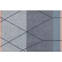 Mette Ditmer Linea All-Round Mat - Grey - 55X80CM