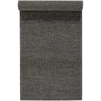 Scandi Living Lea villamatto luonnonharmaa 80x240 cm