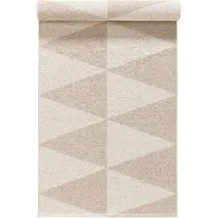 Scandi Living Rime matto nude (beige) 70x150 cm