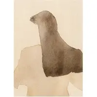 Paper Collective Long Hair -juliste 30x40 cm