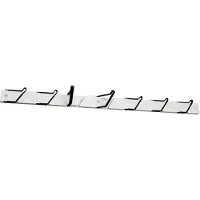 Essem Design Tamburin koukkulista 73,5 cm Valkoinen-musta