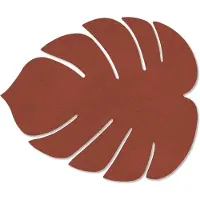 Lind DNA Monstera Leaf Nupo pöytätabletti S Sienna