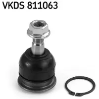 Skf Pallonivel VKDS 811063
