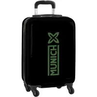 Safta Munich Caviar 40.1l 34.5x55x20 Cm Matkalaukku