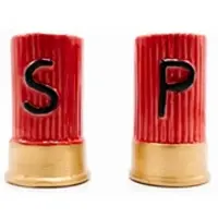 Caliber Gourmet Kasetti Salt & Pepper keraaminen.