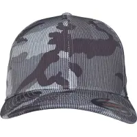 Flexfit Lippalakki 'Camo Stripe' monivärinen