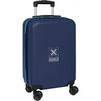 Safta 20´´ Simple Munich Nautic 40.1l 34.5x55x20 Cm Matkalaukku