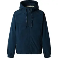 Pepe Jeans for man. PM4027263 Navy Sebulon Jacket (XXL), Casual, Polyester