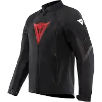 Dainese Herosphere Tekstiilitakki Musta/Punainen Miehet, size 56
