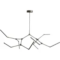 101 Copenhagen Stick chandelier -kattokruunu Pronssi