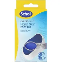 Scholl Nano Foot File X6