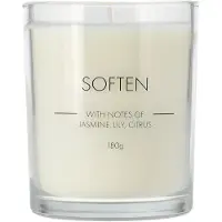 Scandi Essentials Soften tuoksukynttilä 180 g
