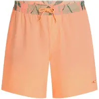 O'Neill Pocket Print 16" Surffishortsit funky peach Koko L