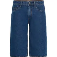 Blend Bhflake Loose Denimshorts - Blue - XL