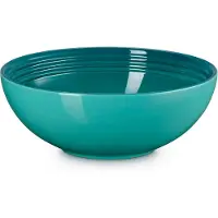 Le Creuset Signature serveringskulho 2,2 L Bleu Riviera