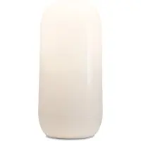 Artemide Gople kannettava pöytävalaisin 26,7 cm Valkoinen