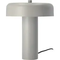 Scandi Living Haze pöytävalaisin 32 cm Harmaa
