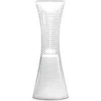 Artemide Come Together kannettava pöytävalaisin 26,5 cm Valkoinen