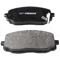 FREMAX Jarrupalasarja (4kpl), levyjarru FBP-1392
