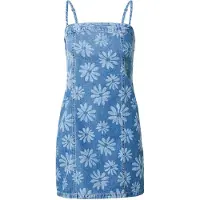 Roxy Mekko 'Dreamy Daze' sininen denim / vaaleansininen
