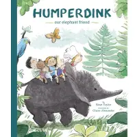 Bookoutlet Humperdink Our Elephant Friend