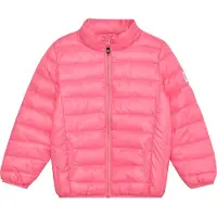 Color Kids Kids' Jacket Quilted Pink Lemonade Muut kevyttakit 98