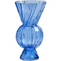 &Klevering Rhombic Blue -lasimaljakko