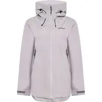 Didriksons Women's Tilde Jacket Sunrise Mist Sadetakit 46