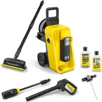 Kärcher Painepesuri K 4 Comfort Premium Veranda
