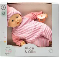 Magtoys Nukke Alice 30 Cm