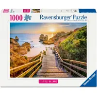 Ravensburger - Stairway to Camilo Beach, Algarve 1000p (12001761)
