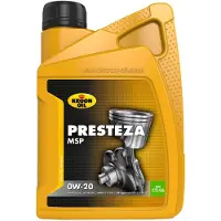 Kroon-Oil Presteza MSP 0W-20 moottoriöljy, 1L.